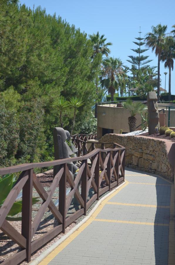 Luxury Apartment Benalmadena First Line Exterior photo
