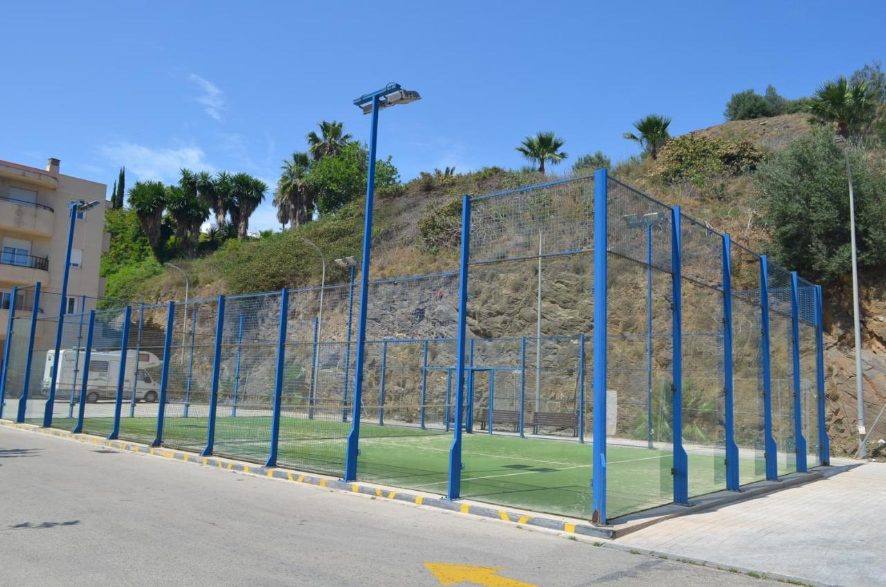 Luxury Apartment Benalmadena First Line Exterior photo