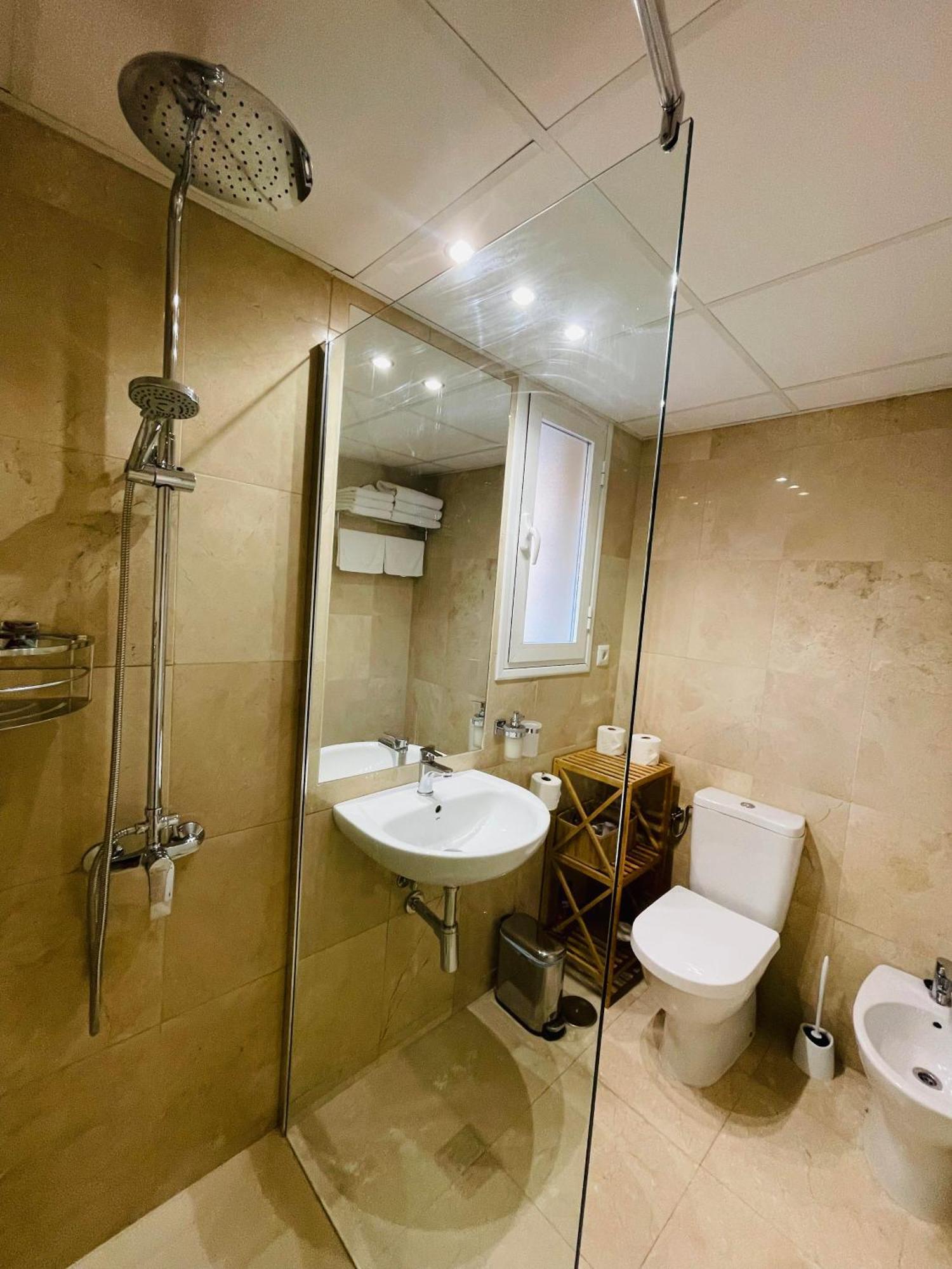 Luxury Apartment Benalmadena First Line Exterior photo
