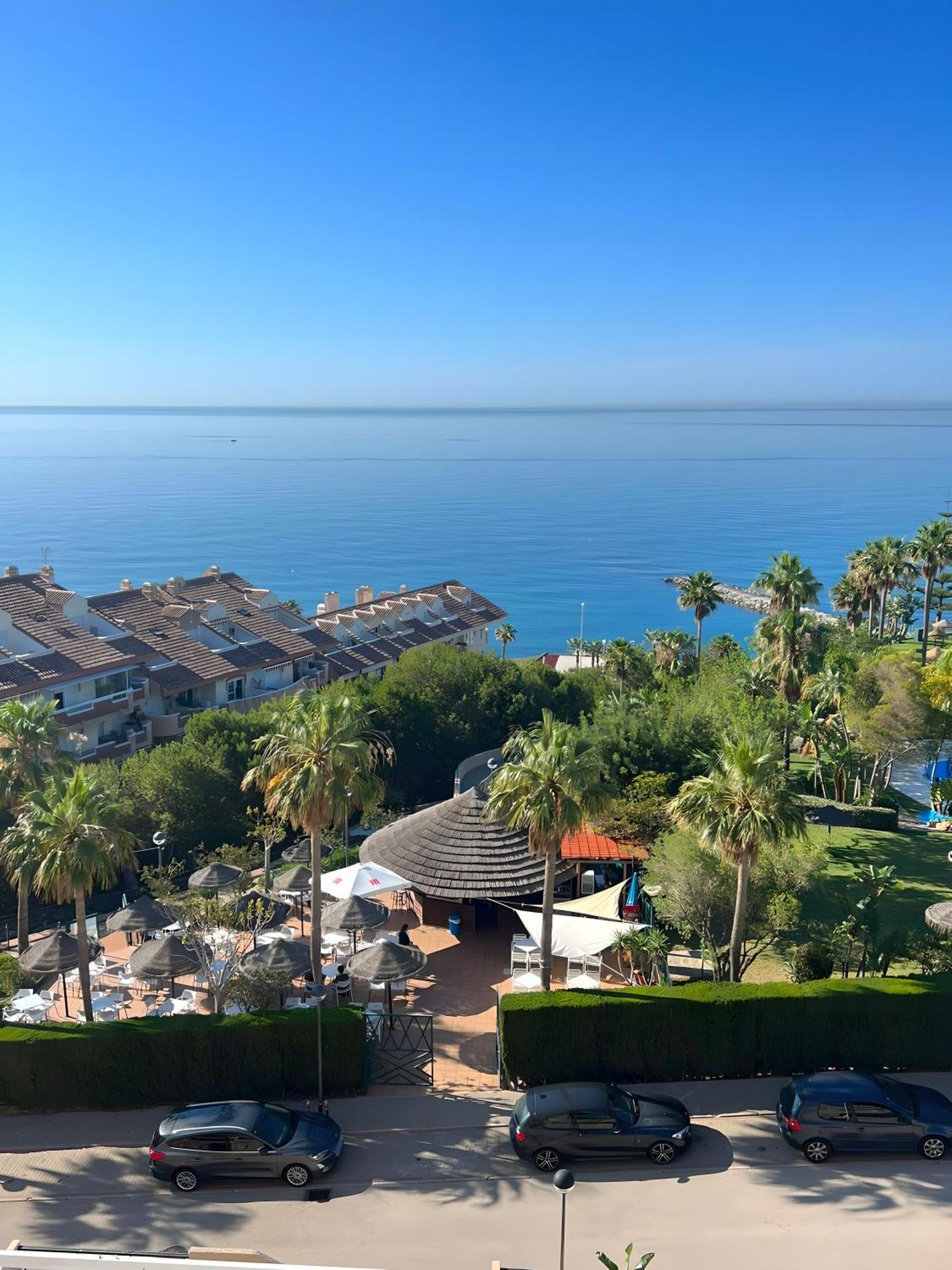 Luxury Apartment Benalmadena First Line Exterior photo
